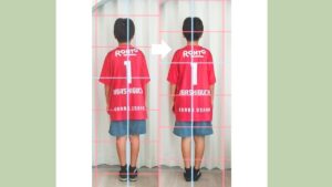 豊中市の整体、まほろばカイロプラクティックでは、お子さまの体の歪みの施術事例もあります