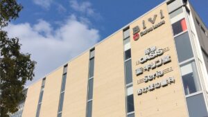 BiVi千里山の外観